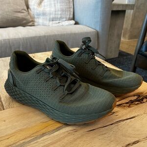 NOBULL Women’s Ripshot Army Green Gum